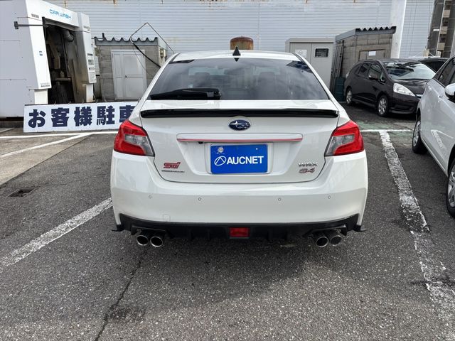SUBARU WRX S4 2019 Image 31
