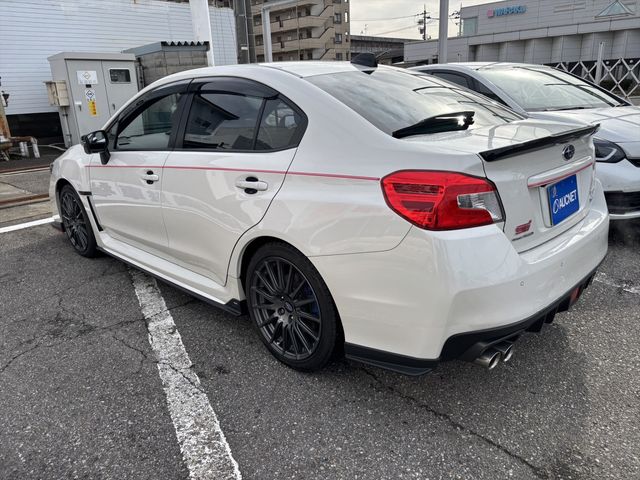 SUBARU WRX S4 2019 Image 31