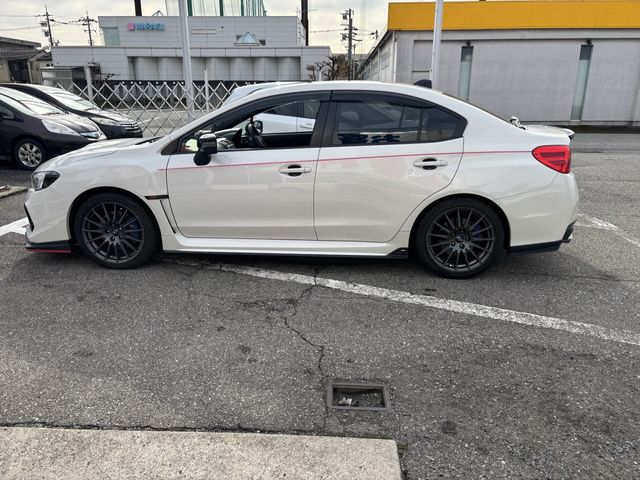 SUBARU WRX S4 2019 Image 31