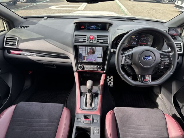SUBARU WRX S4 2019 Image 31