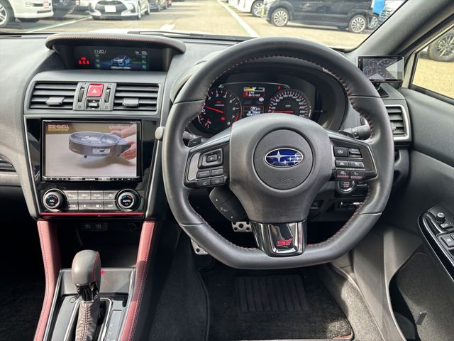 SUBARU WRX S4 2019 Image 31