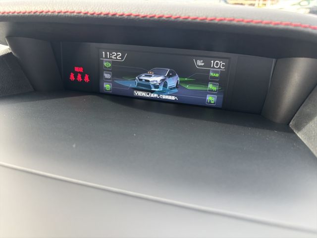 SUBARU WRX S4 2019 Image 31