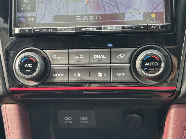 SUBARU WRX S4 2019 Image 31