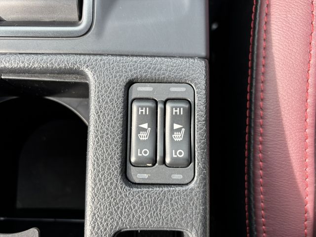 SUBARU WRX S4 2019 Image 31