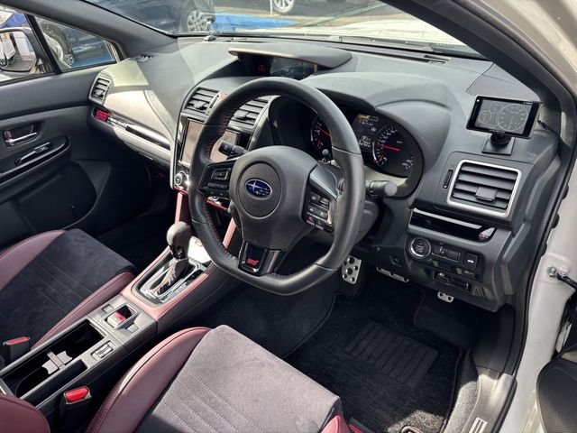 SUBARU WRX S4 2019 Image 31