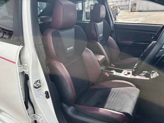 SUBARU WRX S4 2019 Image 31