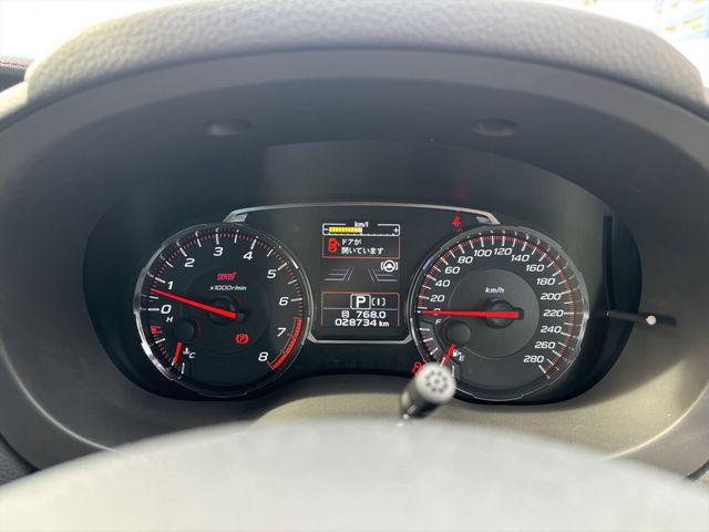 SUBARU WRX S4 2019 Image 31