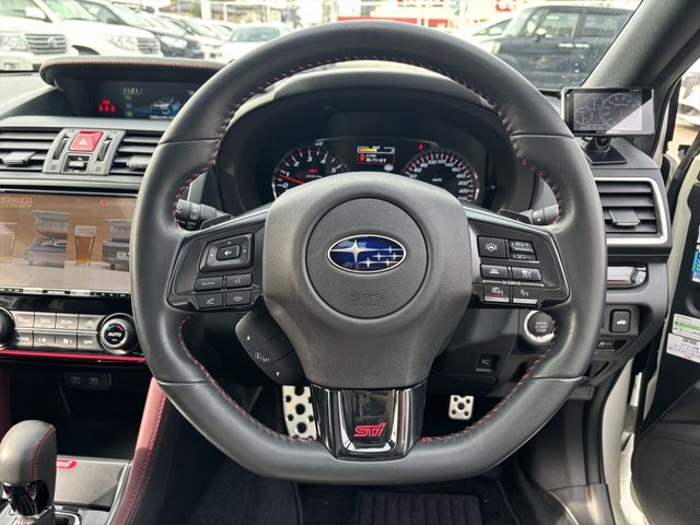SUBARU WRX S4 2019 Image 31