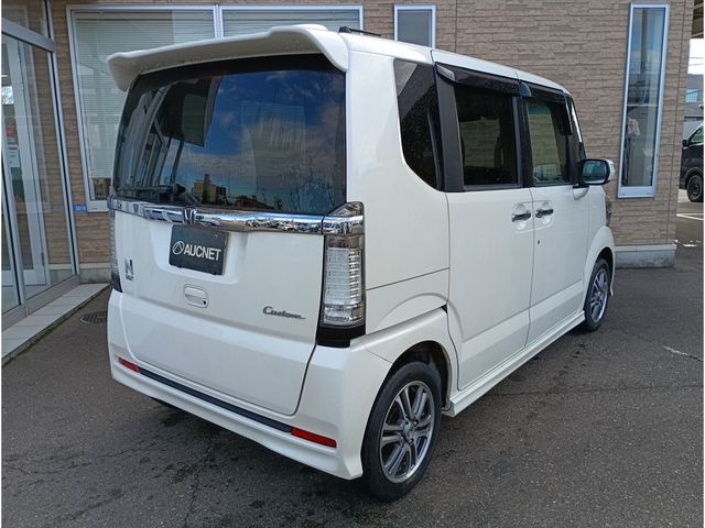 HONDA N BOX CUSTOM 2014 Image 31