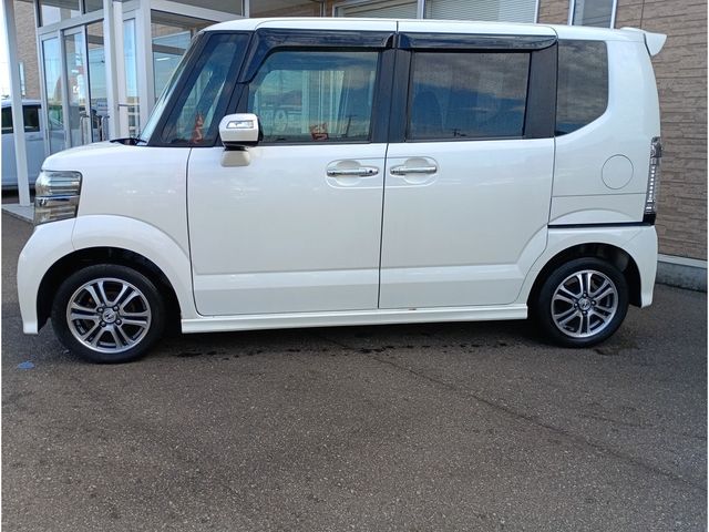 HONDA N BOX CUSTOM 2014 Image 31
