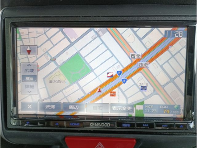 HONDA N BOX CUSTOM 2014 Image 31