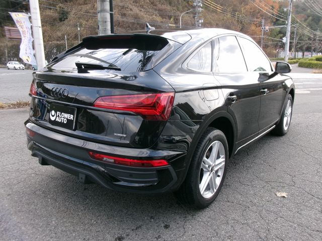 AUDI Q5 SPORTBACK 2024 Image 31
