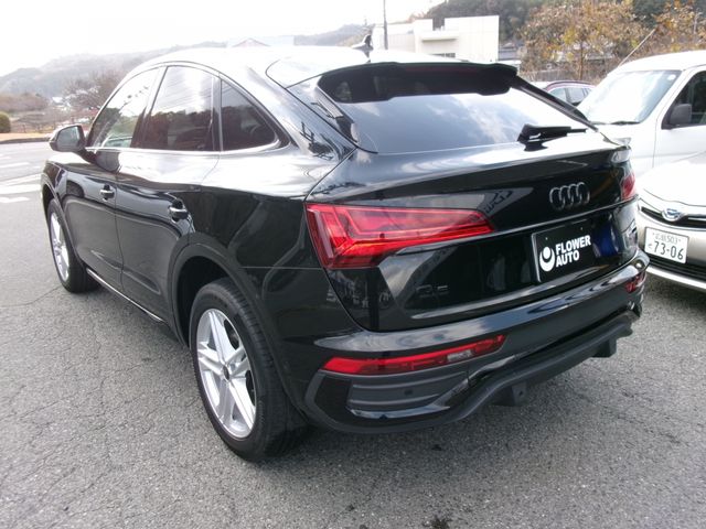 AUDI Q5 SPORTBACK 2024 Image 31
