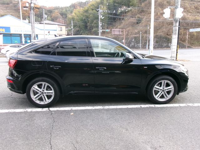 AUDI Q5 SPORTBACK 2024 Image 31