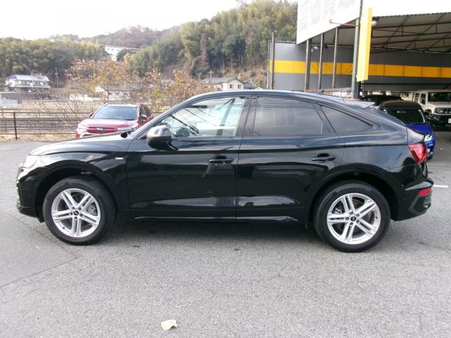AUDI Q5 SPORTBACK 2024 Image 31