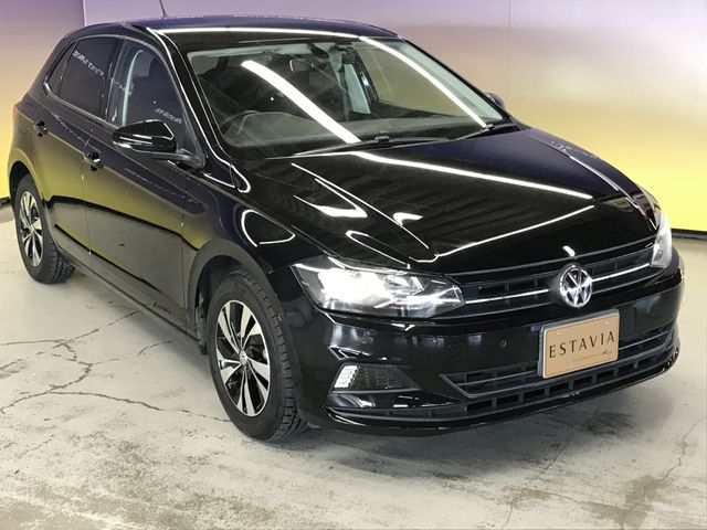 VOLKSWAGEN POLO 2018 Image 31