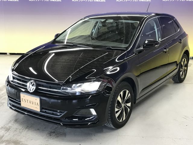 VOLKSWAGEN POLO 2018 Image 31