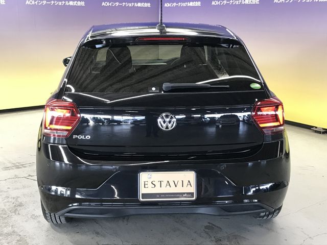 VOLKSWAGEN POLO 2018 Image 31