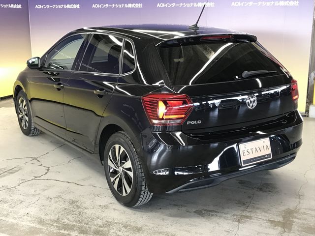 VOLKSWAGEN POLO 2018 Image 31