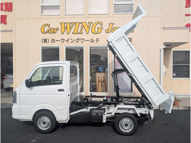 SUZUKI CARRY TRUCK 4WD 2025 Image 31