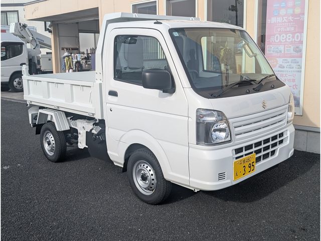 SUZUKI CARRY TRUCK 4WD 2025 Image 31