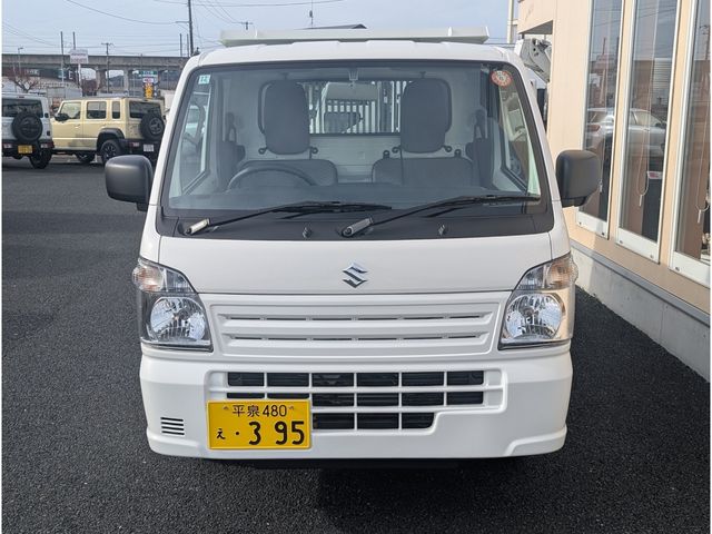 SUZUKI CARRY TRUCK 4WD 2025 Image 31