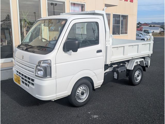 SUZUKI CARRY TRUCK 4WD 2025 Image 31