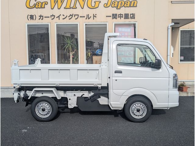 SUZUKI CARRY TRUCK 4WD 2025 Image 31