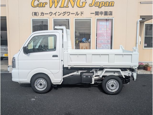 SUZUKI CARRY TRUCK 4WD 2025 Image 31