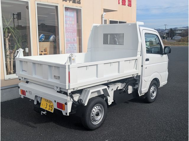 SUZUKI CARRY TRUCK 4WD 2025 Image 31