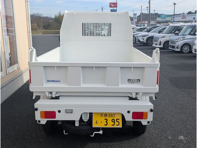 SUZUKI CARRY TRUCK 4WD 2025 Image 31