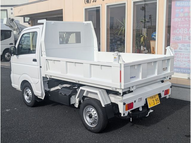SUZUKI CARRY TRUCK 4WD 2025 Image 31