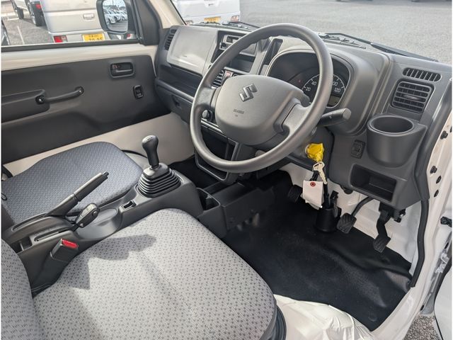 SUZUKI CARRY TRUCK 4WD 2025 Image 31