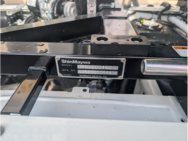 SUZUKI CARRY TRUCK 4WD 2025 Image 31