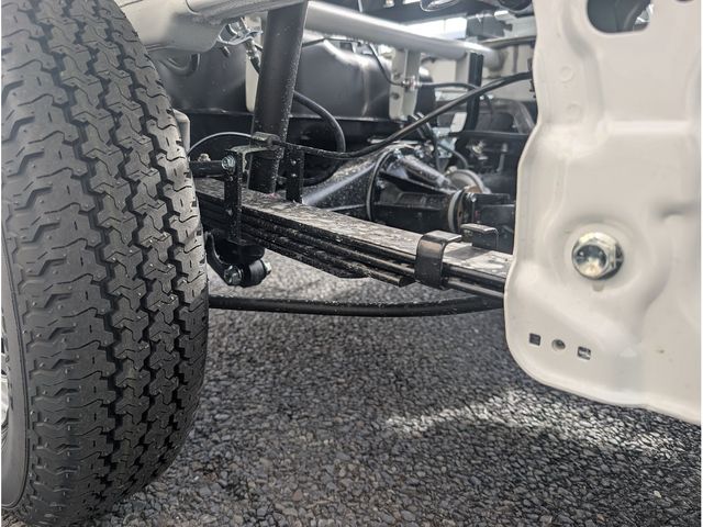 SUZUKI CARRY TRUCK 4WD 2025 Image 31