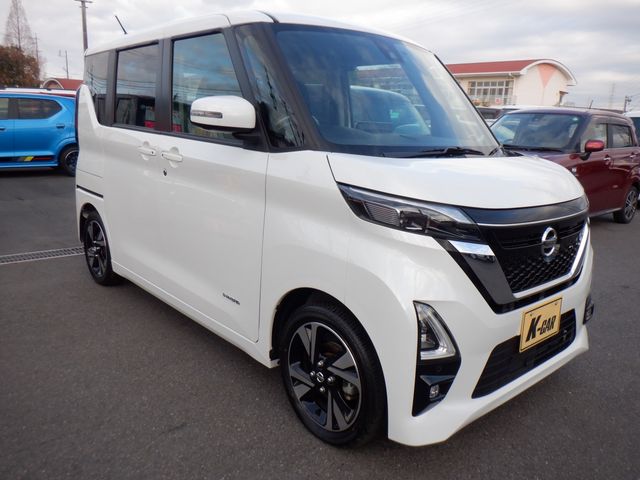 NISSAN ROOX 2023 Image 31