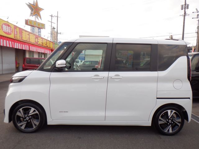 NISSAN ROOX 2023 Image 31