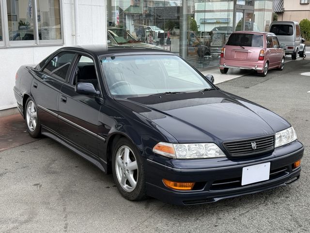 TOYOTA MARK2 HARDTOP 1997 Image 31