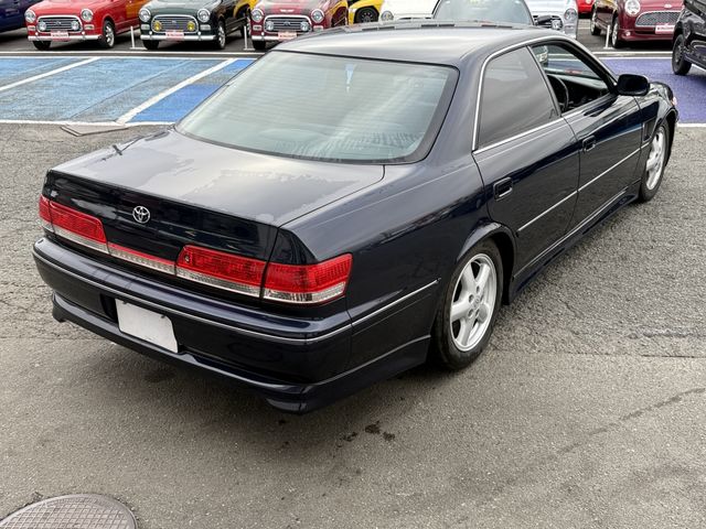 TOYOTA MARK2 HARDTOP 1997 Image 31