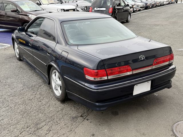 TOYOTA MARK2 HARDTOP 1997 Image 31