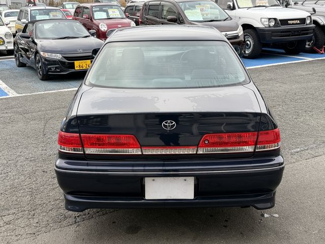 TOYOTA MARK2 HARDTOP 1997 Image 31