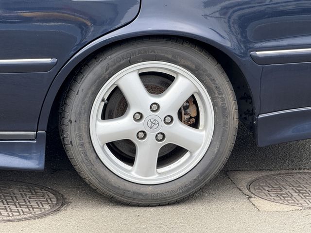 TOYOTA MARK2 HARDTOP 1997 Image 31