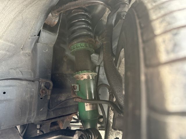 TOYOTA MARK2 HARDTOP 1997 Image 31