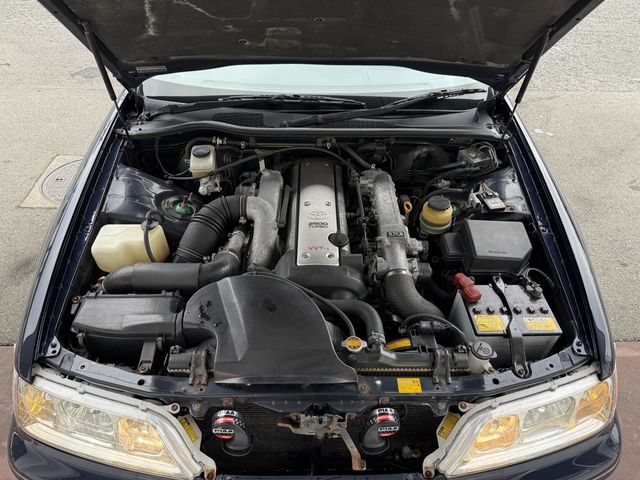 TOYOTA MARK2 HARDTOP 1997 Image 31