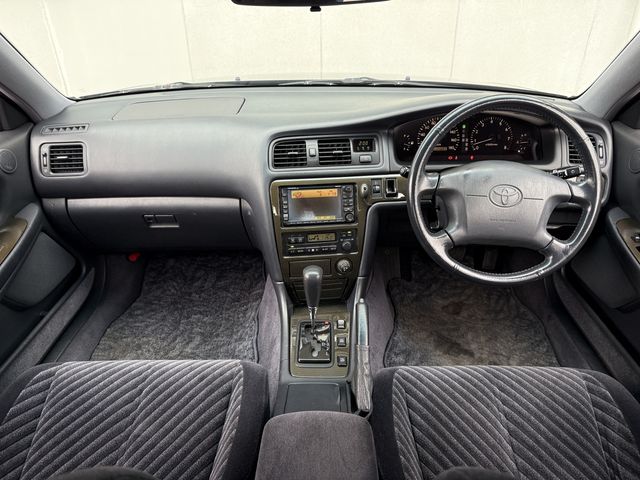 TOYOTA MARK2 HARDTOP 1997 Image 31