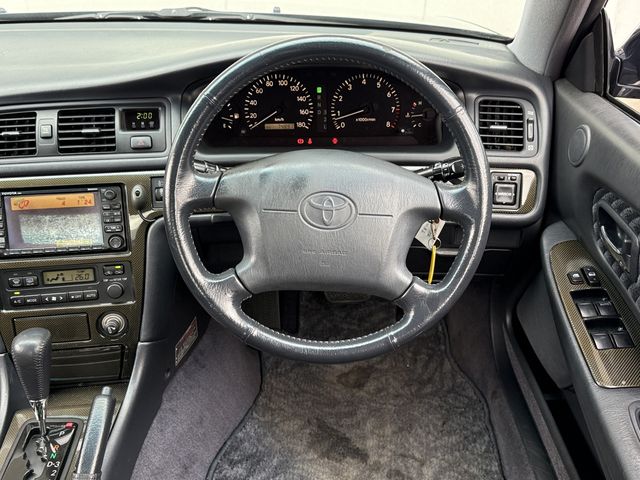 TOYOTA MARK2 HARDTOP 1997 Image 31