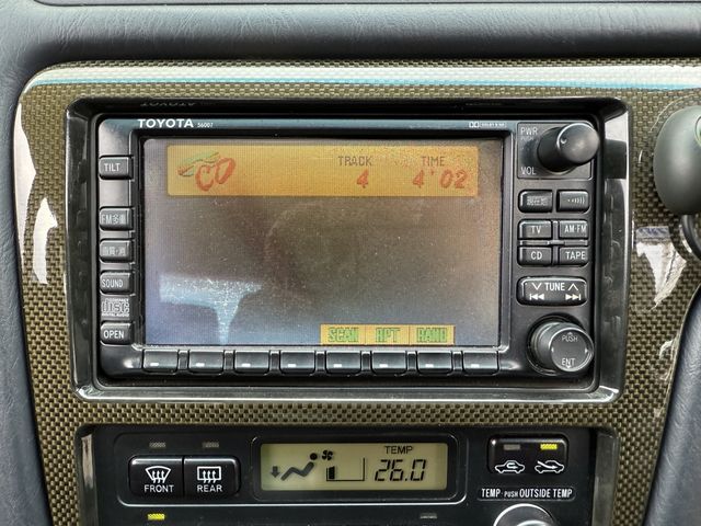 TOYOTA MARK2 HARDTOP 1997 Image 31