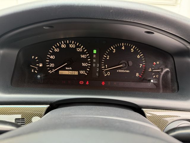 TOYOTA MARK2 HARDTOP 1997 Image 31