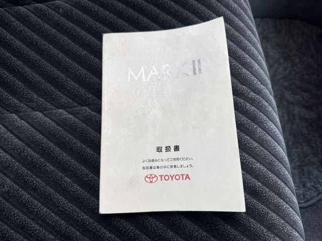 TOYOTA MARK2 HARDTOP 1997 Image 31