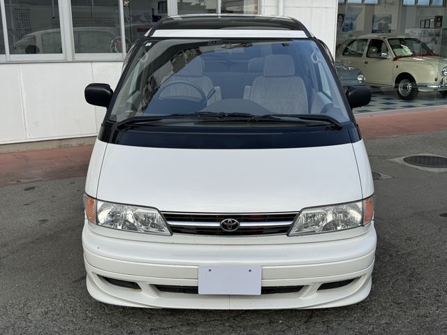 TOYOTA ESTIMA  4WD 1997 Image 31